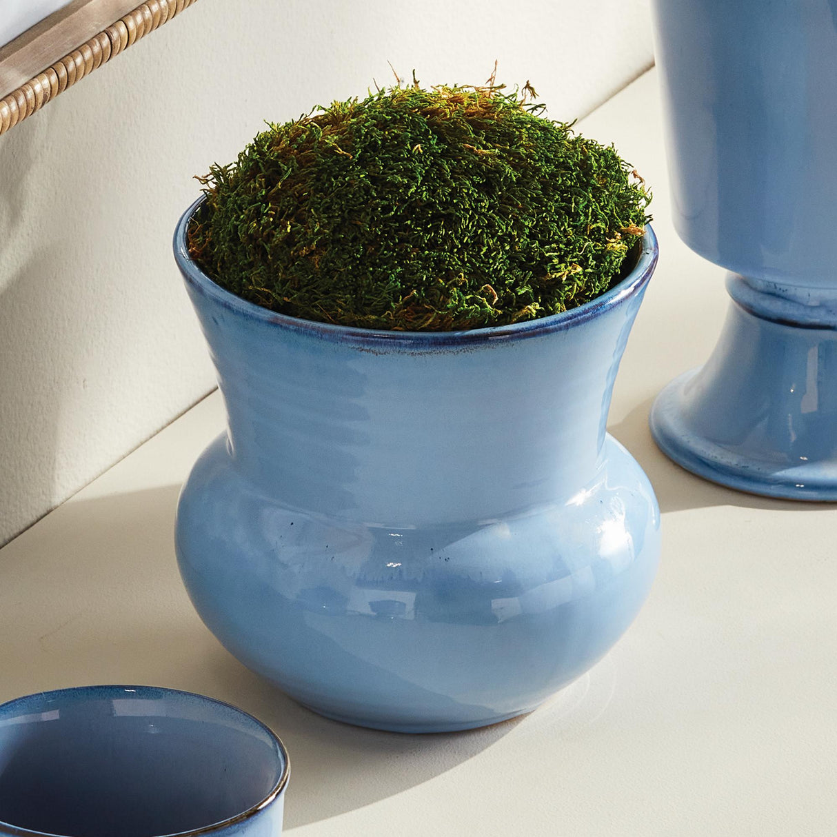 Napa Blue DELANEY POT LARGE