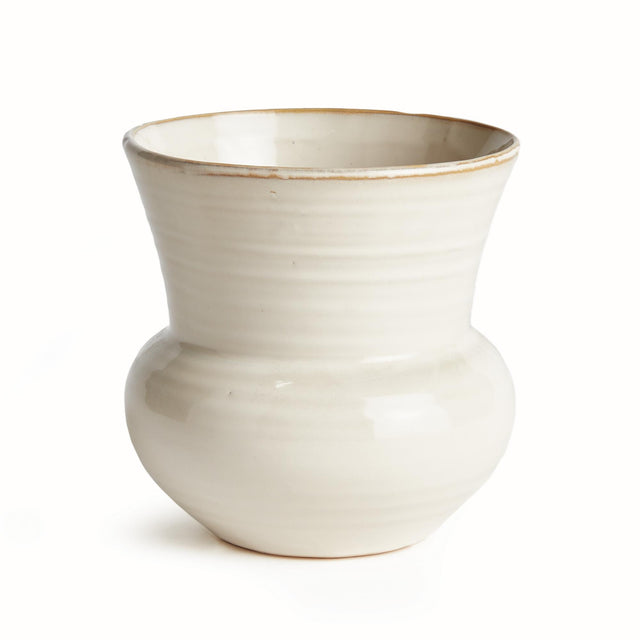 Napa Cream DELANEY POT LARGE