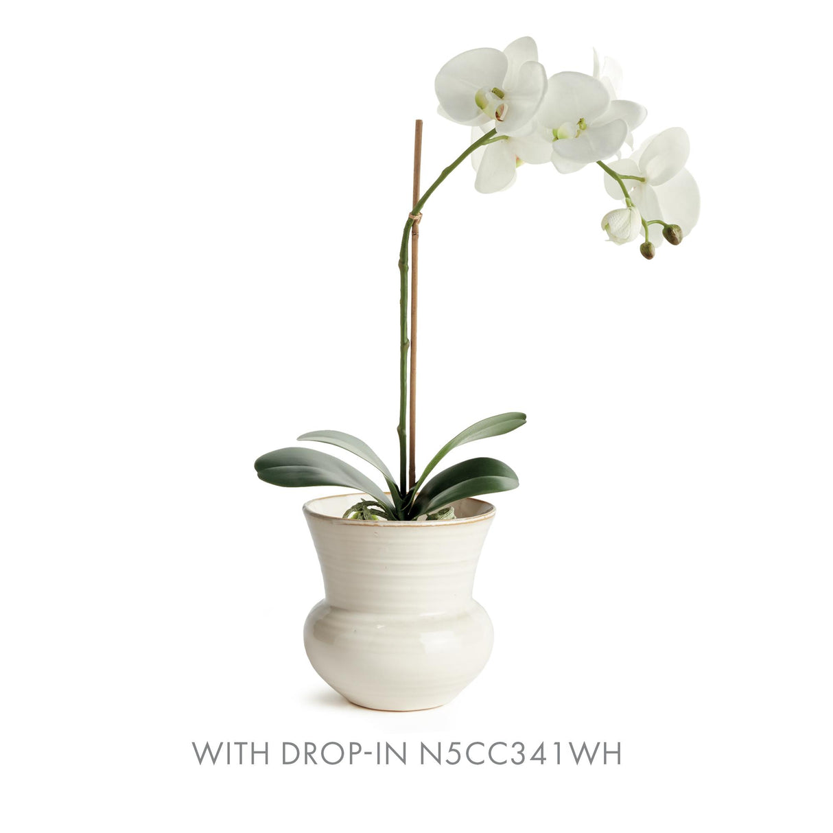 Napa Cream DELANEY POT LARGE