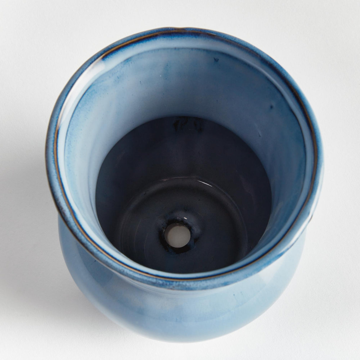 Napa Blue DELANEY POT SMALL