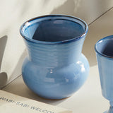 Napa Blue DELANEY POT SMALL