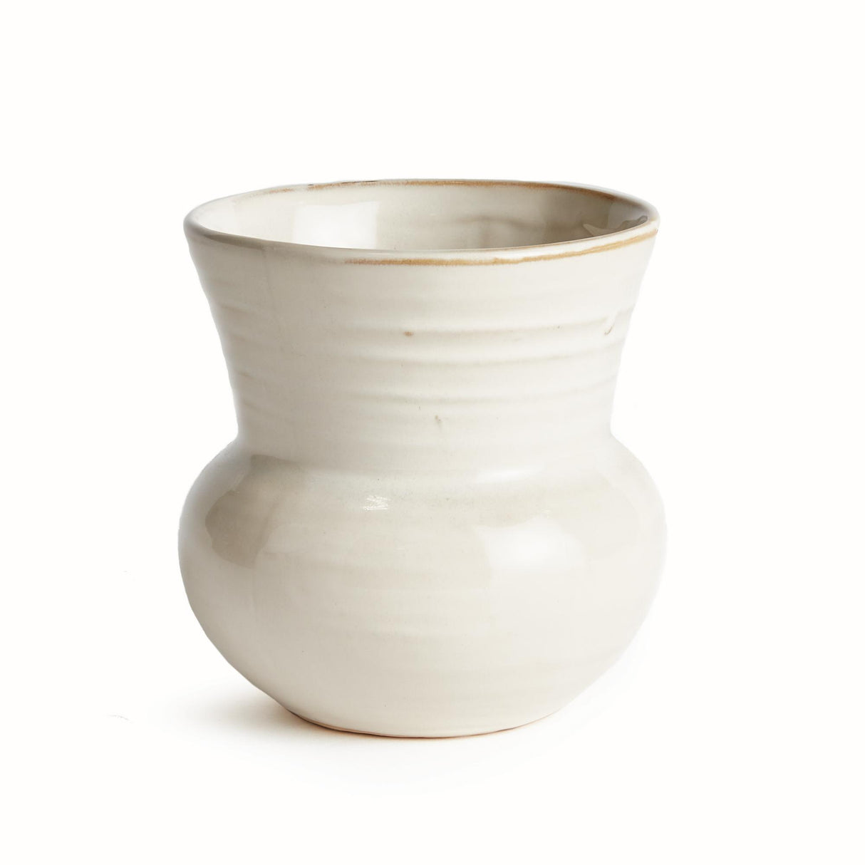 Napa Cream DELANEY POT SMALL