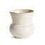 Napa Cream DELANEY POT SMALL