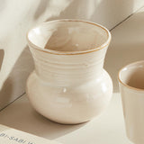Napa Cream DELANEY POT SMALL