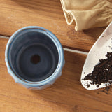 Napa Blue DEZIE MINI POTS, SET OF 6