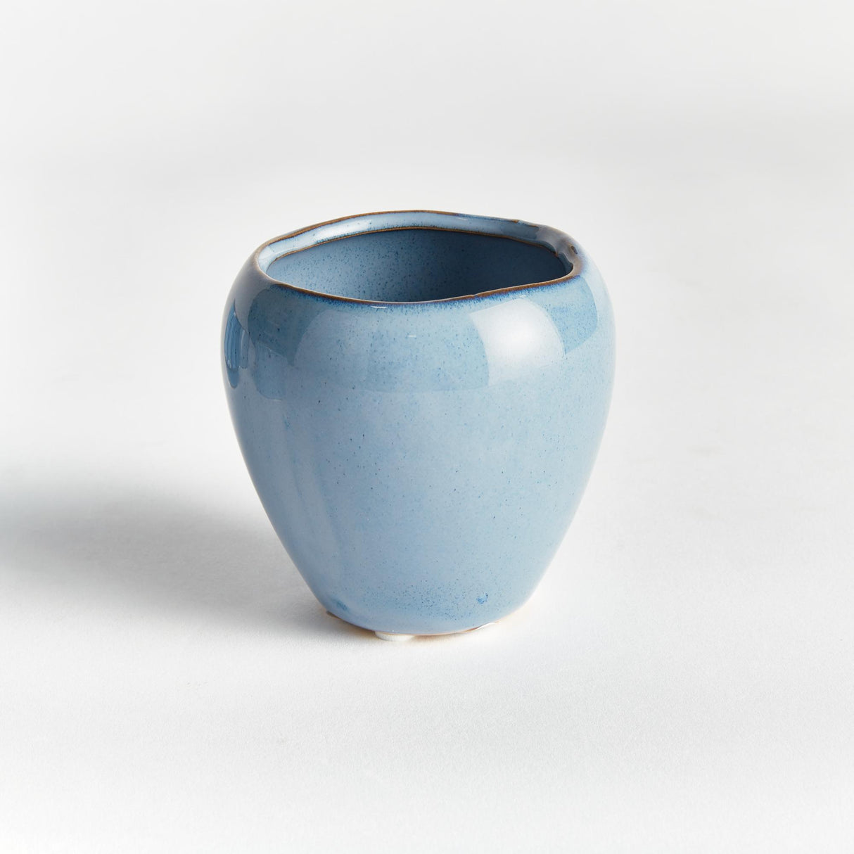 Napa Blue DEZIE MINI POTS, SET OF 6