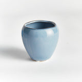 Napa Blue DEZIE MINI POTS, SET OF 6