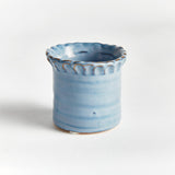 Napa Blue DEZIE MINI POTS, SET OF 6