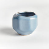 Napa Blue DEZIE MINI POTS, SET OF 6