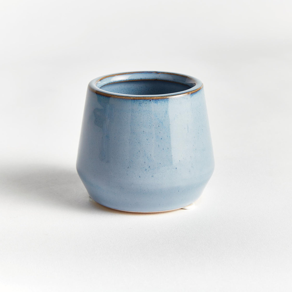 Napa Blue DEZIE MINI POTS, SET OF 6