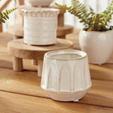 Napa Cream DEZIE MINI POTS, SET OF 6