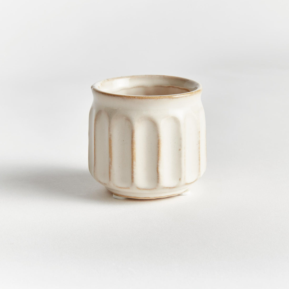 Napa Cream DEZIE MINI POTS, SET OF 6