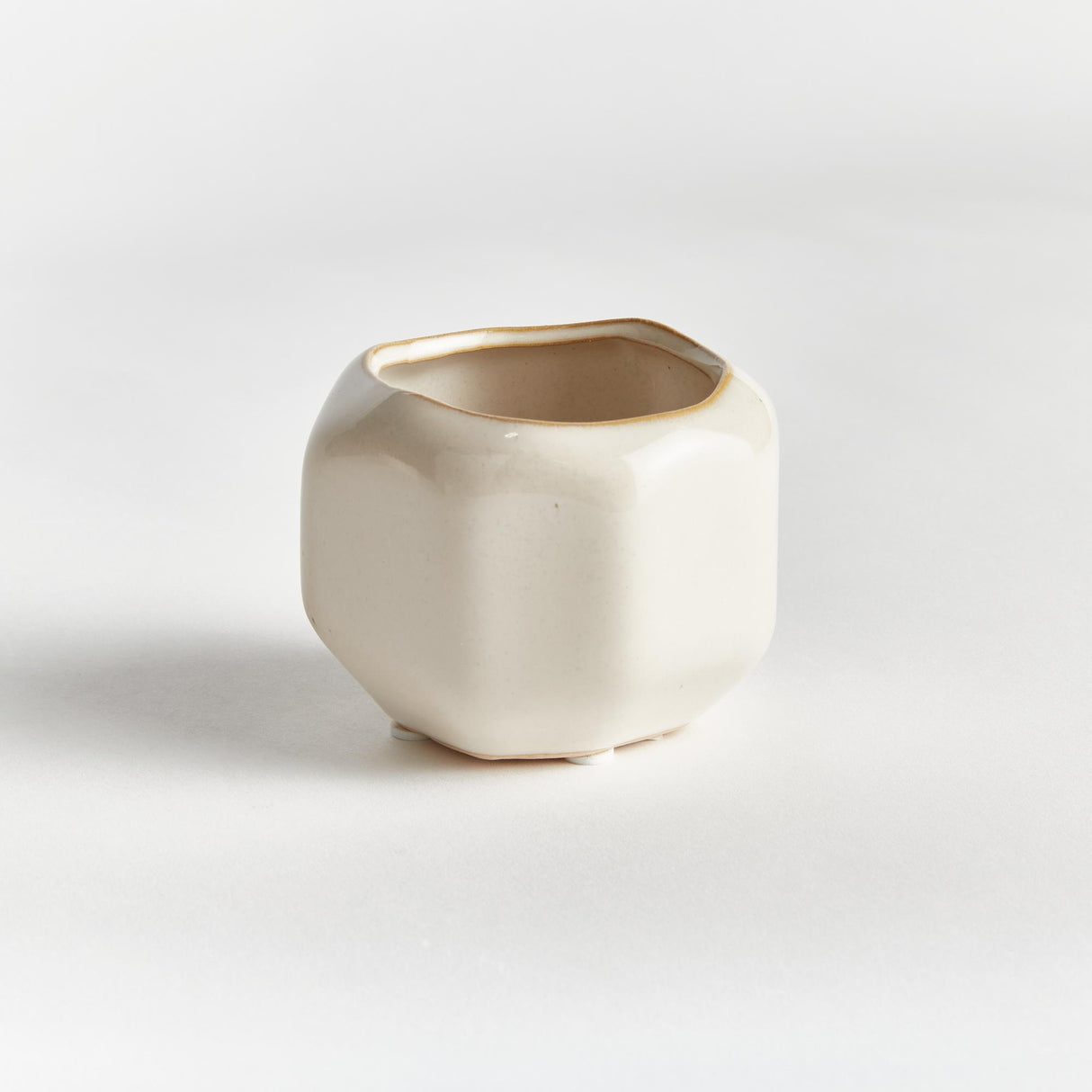 Napa Cream DEZIE MINI POTS, SET OF 6