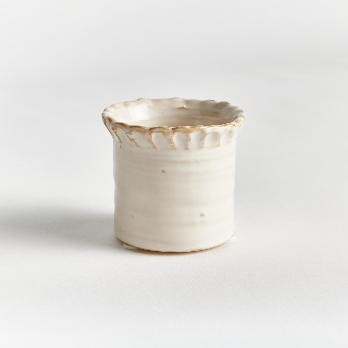 Napa Cream DEZIE MINI POTS, SET OF 6