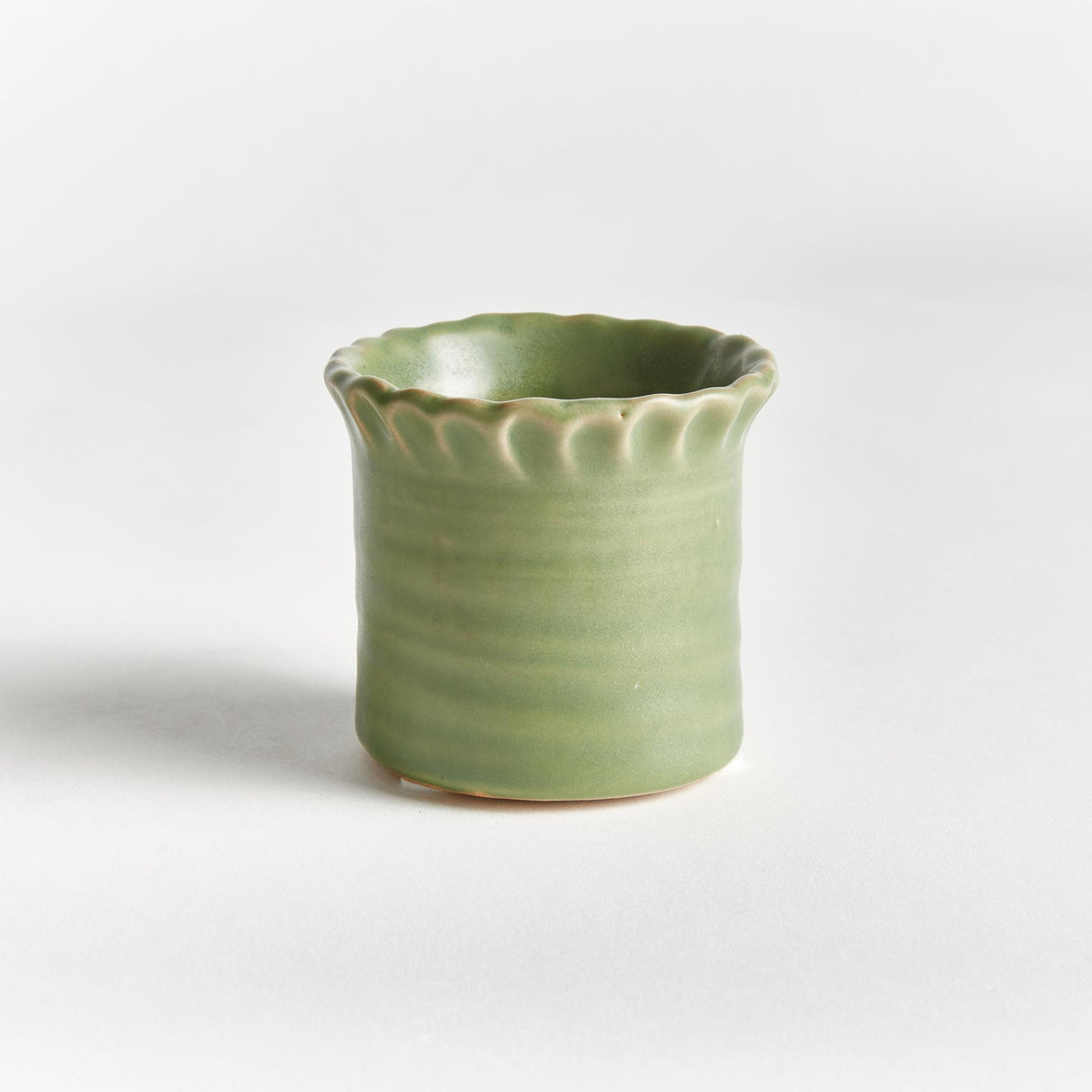 Napa Green DEZIE MINI POTS, SET OF 6
