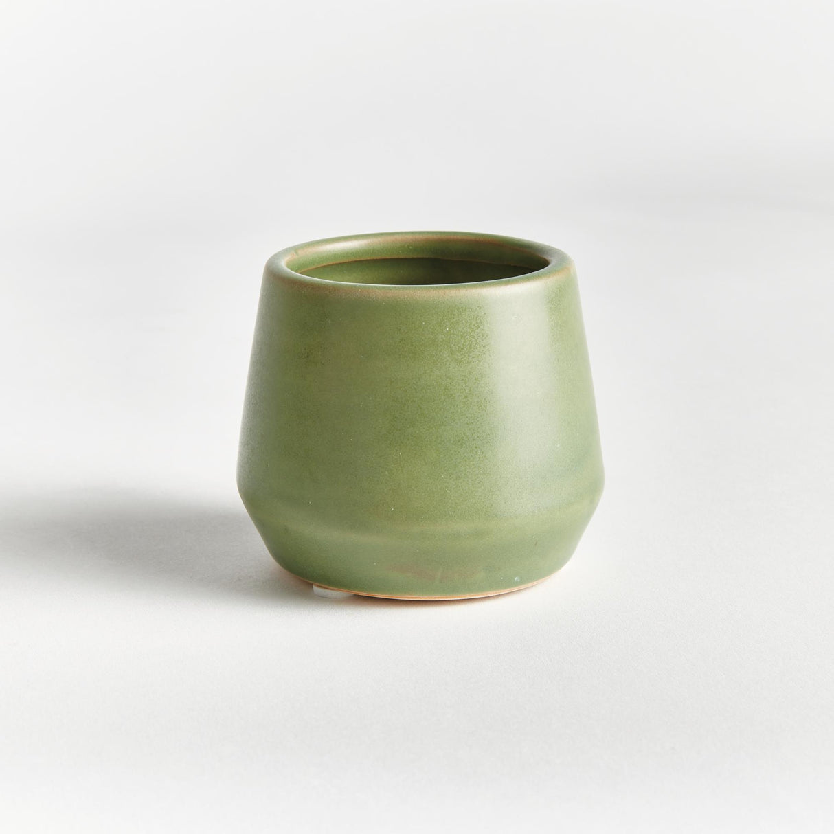 Napa Green DEZIE MINI POTS, SET OF 6