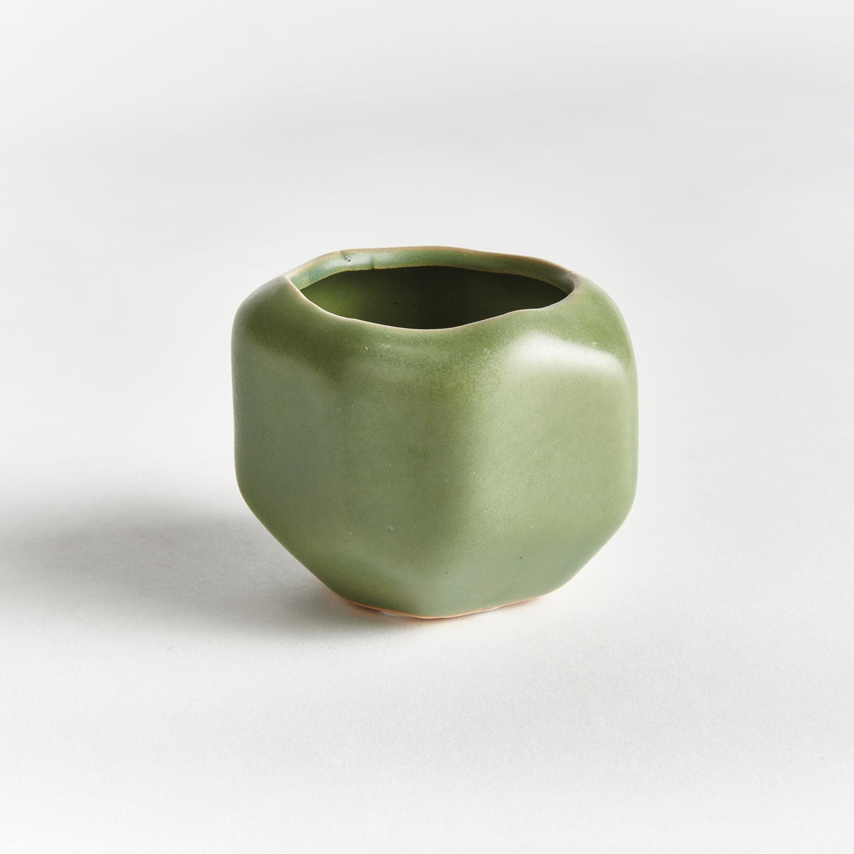 Napa Green DEZIE MINI POTS, SET OF 6
