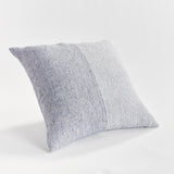 Napa Navy/Ivory OTIS PINSTRIPE PILLOW 24"