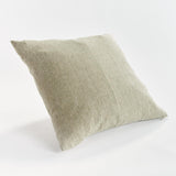 Napa Green/Flax OTIS PINSTRIPE PILLOW 24"