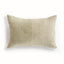 Napa Green/Flax OTIS PINSTRIPE LUMBAR PILLOW