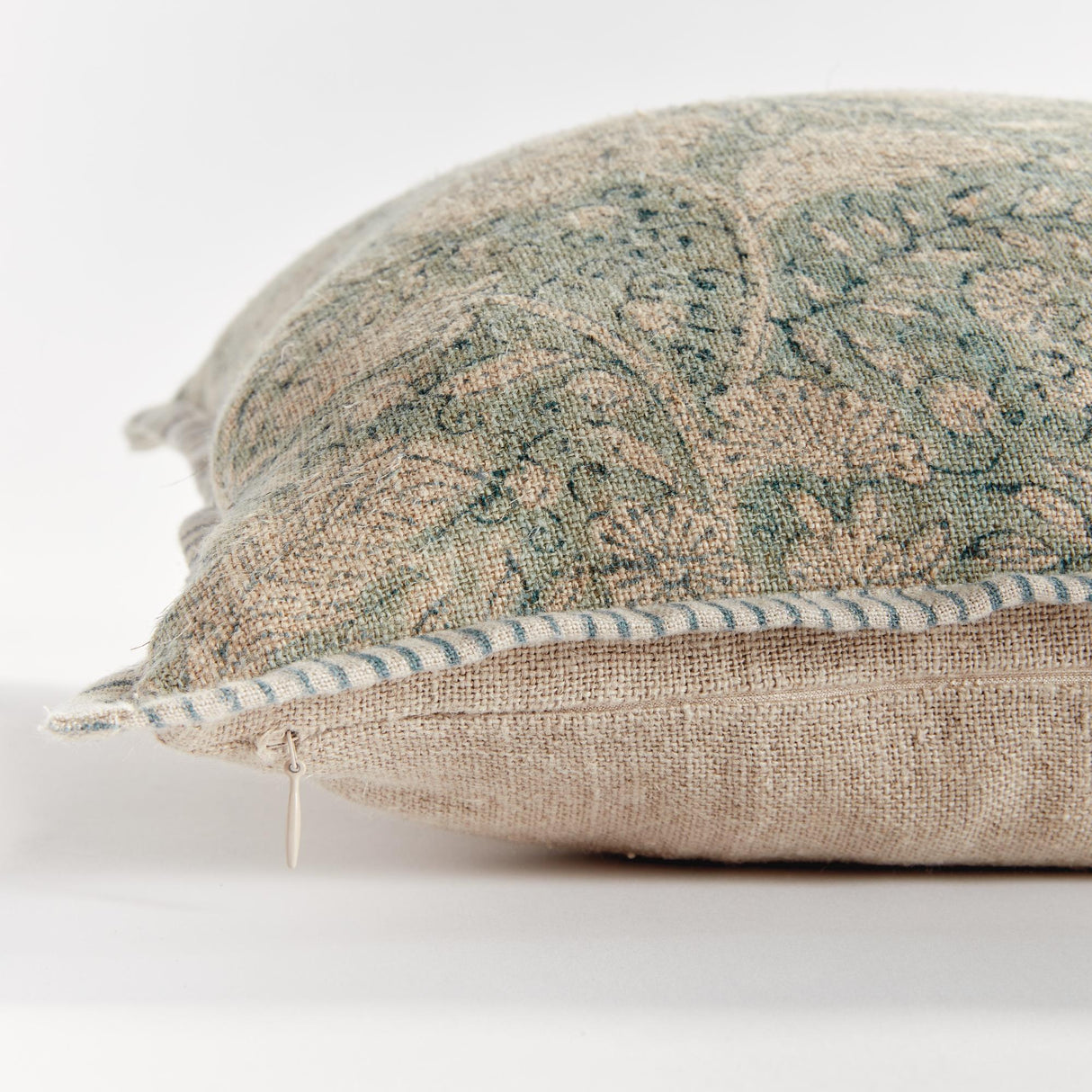 Napa Blue PASCALINE LUMBAR PILLOW