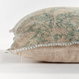 Napa Blue PASCALINE LUMBAR PILLOW