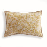 Napa Ochre PASCALINE LUMBAR PILLOW
