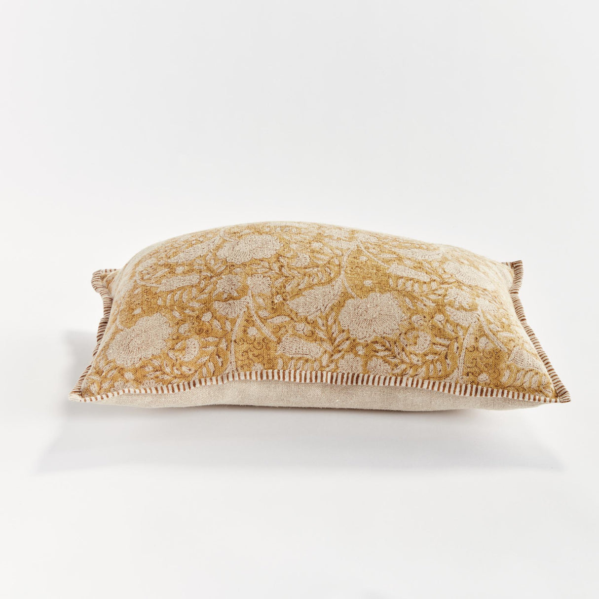Napa Ochre PASCALINE LUMBAR PILLOW