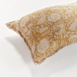 Napa Ochre PASCALINE LUMBAR PILLOW