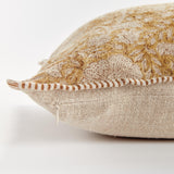 Napa Ochre PASCALINE LUMBAR PILLOW