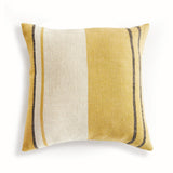 Napa Ochre/Charcoal FINN PILLOW 20"