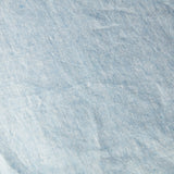 Napa Blue RAYAN EUROPEAN LINEN THROW