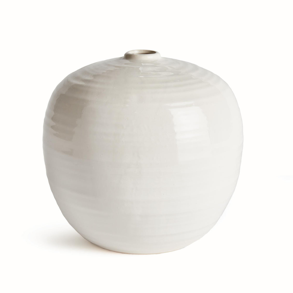 Napa Oatmeal EMERSON VASE SMALL