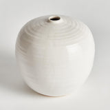 Napa Oatmeal EMERSON VASE SMALL