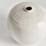 Napa Oatmeal EMERSON VASE SMALL