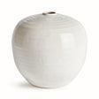 Napa Oatmeal EMERSON VASE LARGE