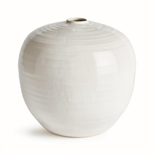 Napa Oatmeal EMERSON VASE LARGE