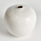 Napa Oatmeal EMERSON VASE LARGE