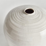 Napa Oatmeal EMERSON VASE LARGE