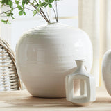 Napa Oatmeal EMERSON VASE LARGE