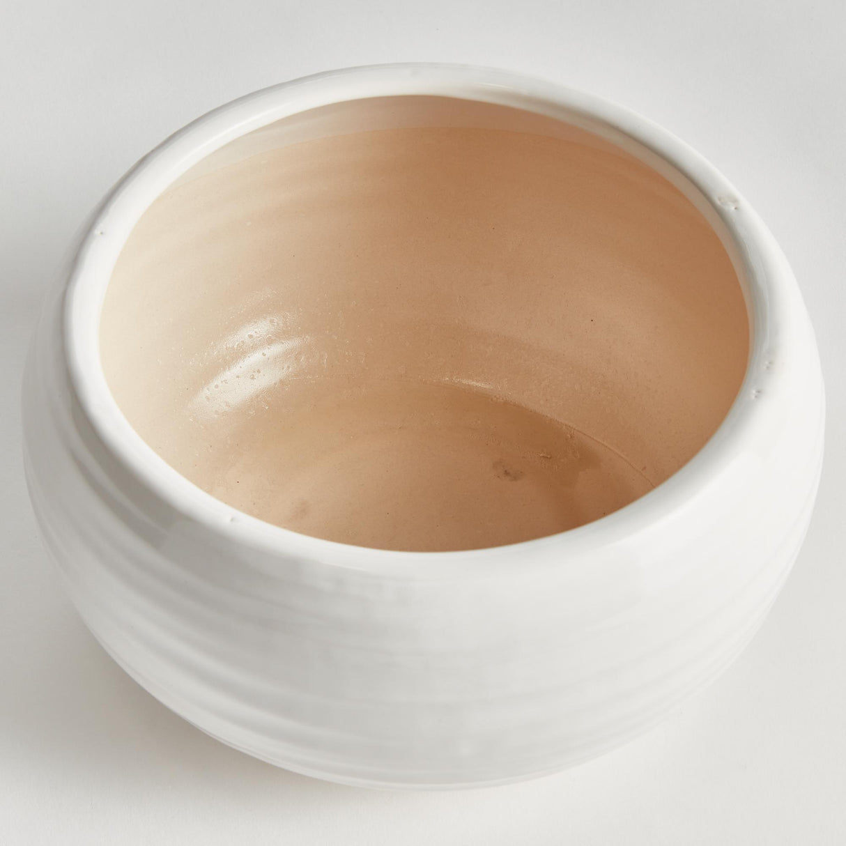 Napa Oatmeal ANDERSON DECORATIVE BOWL