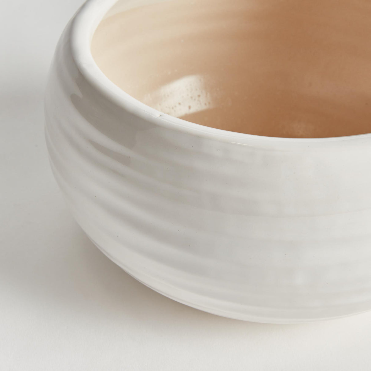 Napa Oatmeal ANDERSON DECORATIVE BOWL