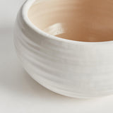 Napa Oatmeal ANDERSON DECORATIVE BOWL