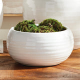 Napa Oatmeal ANDERSON DECORATIVE BOWL