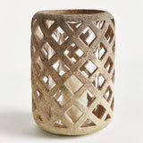 Napa Moss Terracotta Finish LUCCA HURRICANE LARGE