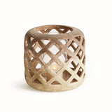 Napa Moss Terracotta Finish LUCCA HURRICANE SMALL