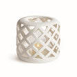 Napa White LUCCA HURRICANE SMALL