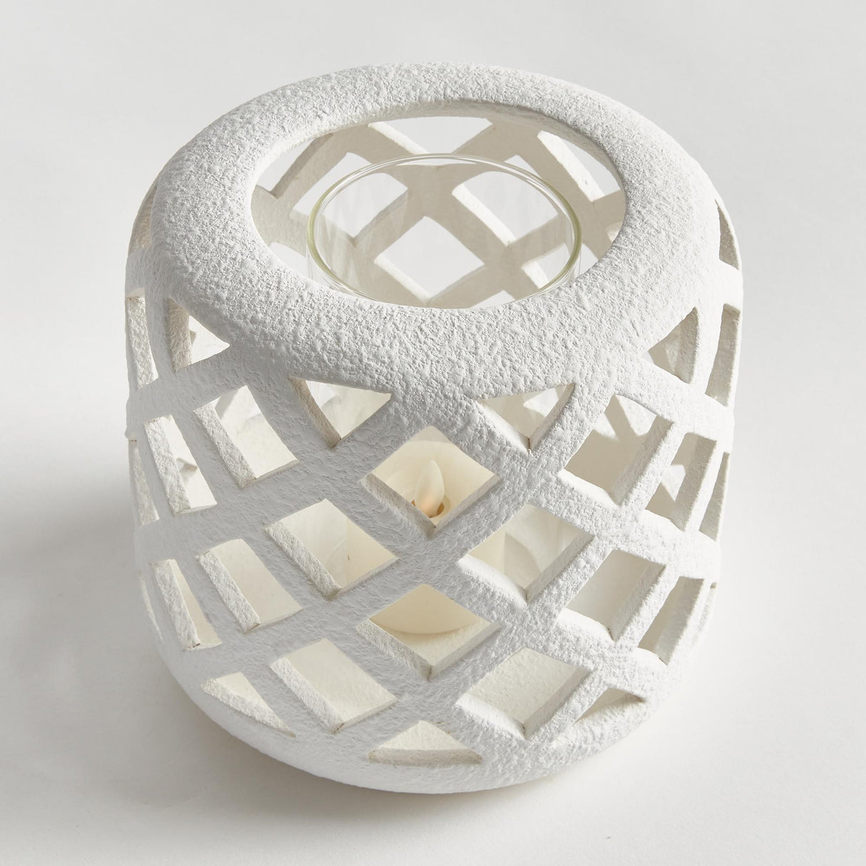 Napa White LUCCA HURRICANE SMALL