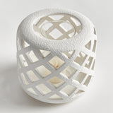 Napa White LUCCA HURRICANE SMALL