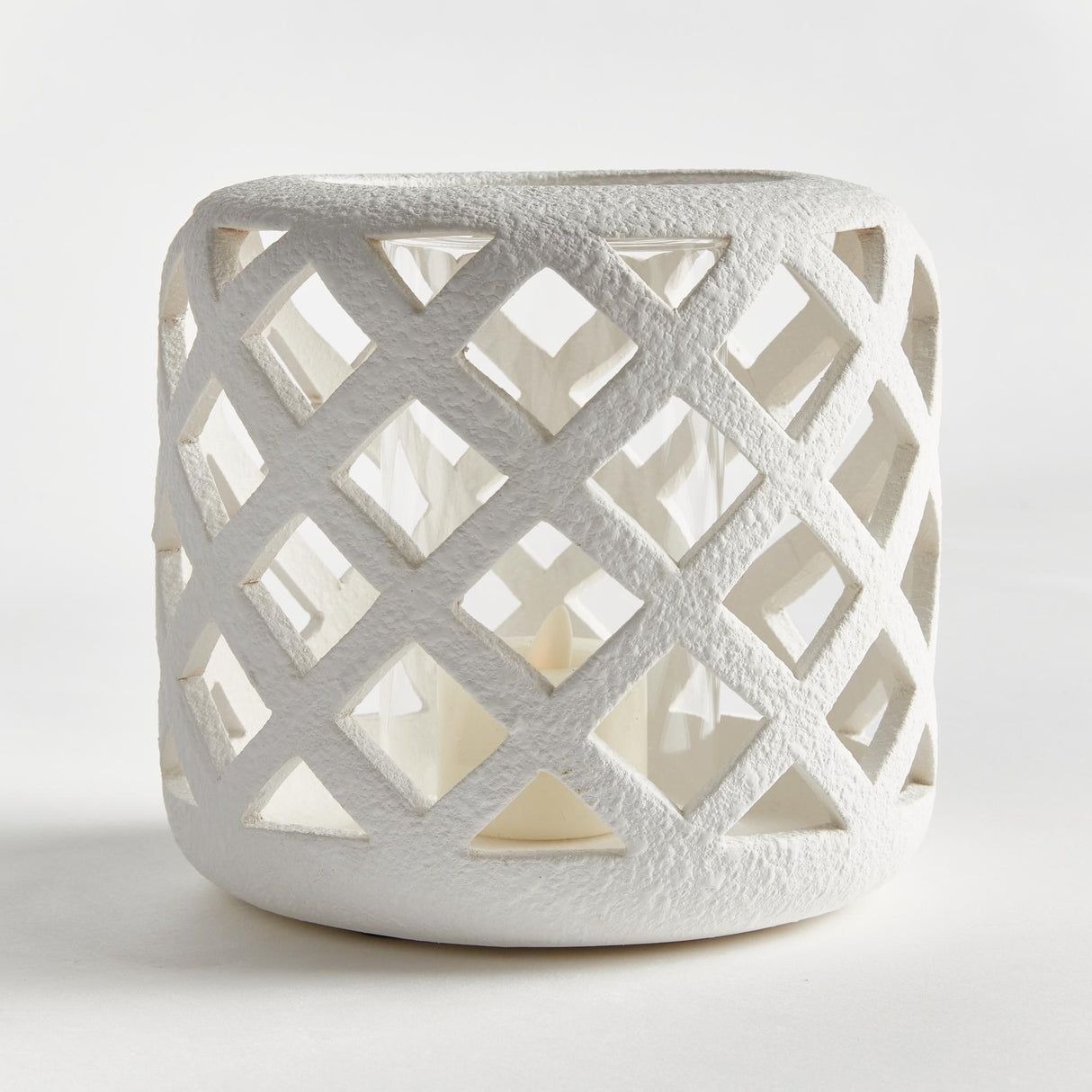 Napa White LUCCA HURRICANE SMALL